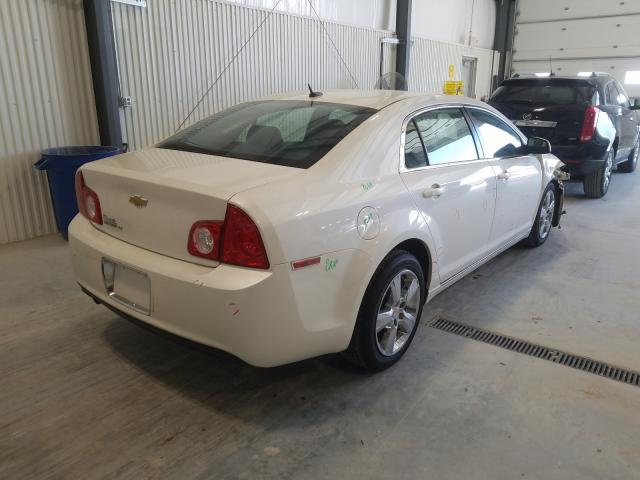 Photo 3 VIN: 1G1ZD5EB0AF147641 - CHEVROLET MALIBU 2LT 