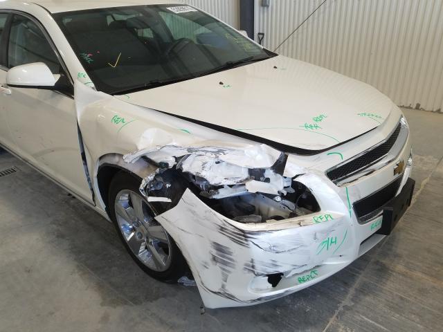 Photo 8 VIN: 1G1ZD5EB0AF147641 - CHEVROLET MALIBU 2LT 