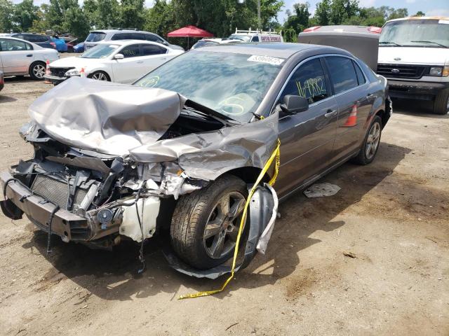 Photo 1 VIN: 1G1ZD5EB0AF180705 - CHEVROLET MALIBU 2LT 