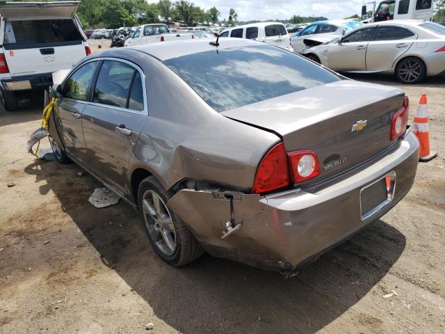 Photo 2 VIN: 1G1ZD5EB0AF180705 - CHEVROLET MALIBU 2LT 