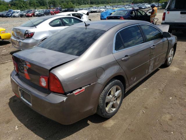 Photo 3 VIN: 1G1ZD5EB0AF180705 - CHEVROLET MALIBU 2LT 