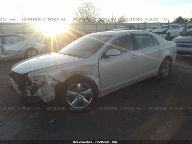 Photo 1 VIN: 1G1ZD5EB0AF226856 - CHEVROLET MALIBU 