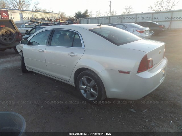 Photo 2 VIN: 1G1ZD5EB0AF226856 - CHEVROLET MALIBU 