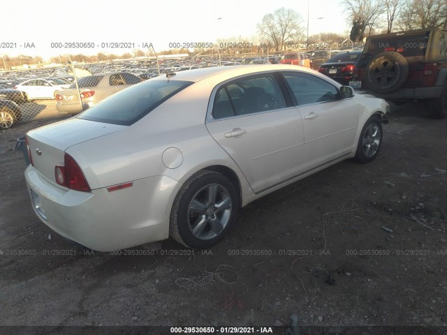 Photo 3 VIN: 1G1ZD5EB0AF226856 - CHEVROLET MALIBU 