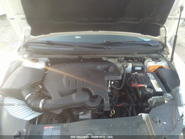 Photo 9 VIN: 1G1ZD5EB0AF226856 - CHEVROLET MALIBU 