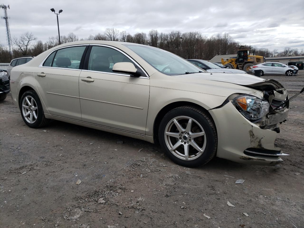 Photo 3 VIN: 1G1ZD5EB0AF245410 - CHEVROLET MALIBU 