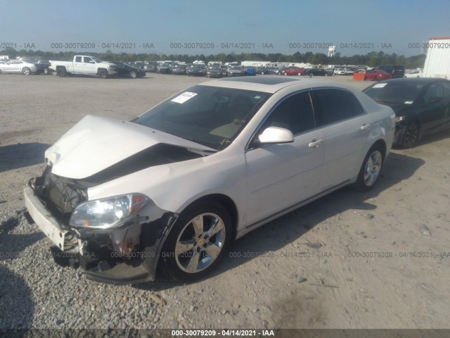 Photo 1 VIN: 1G1ZD5EB0AF262174 - CHEVROLET MALIBU 