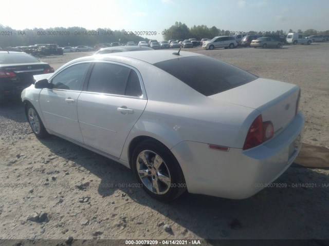 Photo 2 VIN: 1G1ZD5EB0AF262174 - CHEVROLET MALIBU 