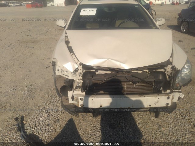 Photo 5 VIN: 1G1ZD5EB0AF262174 - CHEVROLET MALIBU 