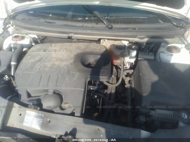 Photo 9 VIN: 1G1ZD5EB0AF262174 - CHEVROLET MALIBU 