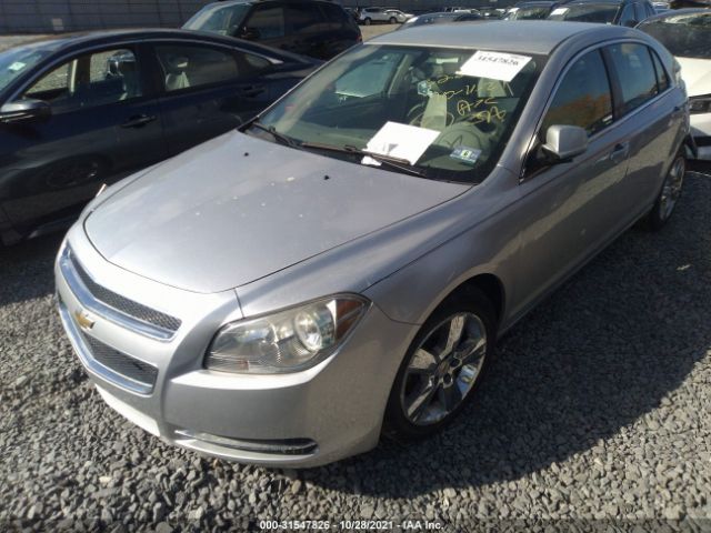 Photo 1 VIN: 1G1ZD5EB0AF275975 - CHEVROLET MALIBU 