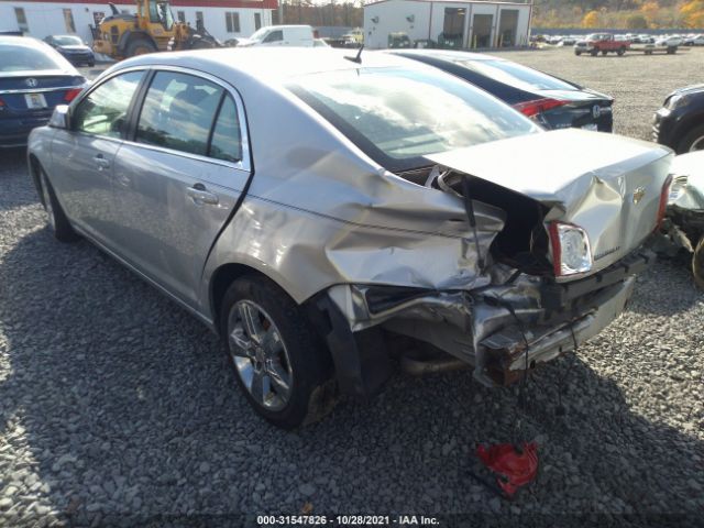 Photo 2 VIN: 1G1ZD5EB0AF275975 - CHEVROLET MALIBU 