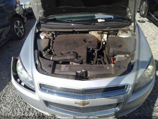 Photo 9 VIN: 1G1ZD5EB0AF275975 - CHEVROLET MALIBU 