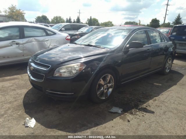 Photo 1 VIN: 1G1ZD5EB1A4151726 - CHEVROLET MALIBU 