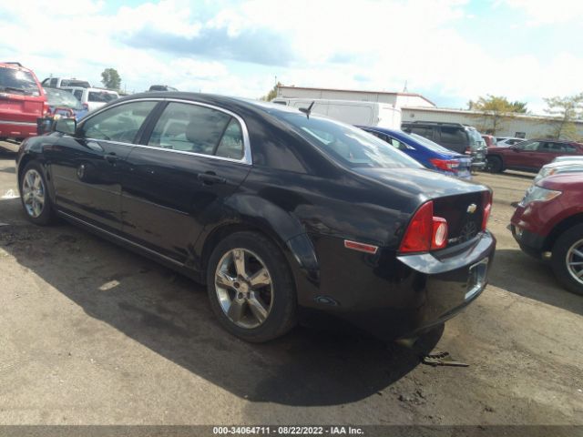 Photo 2 VIN: 1G1ZD5EB1A4151726 - CHEVROLET MALIBU 