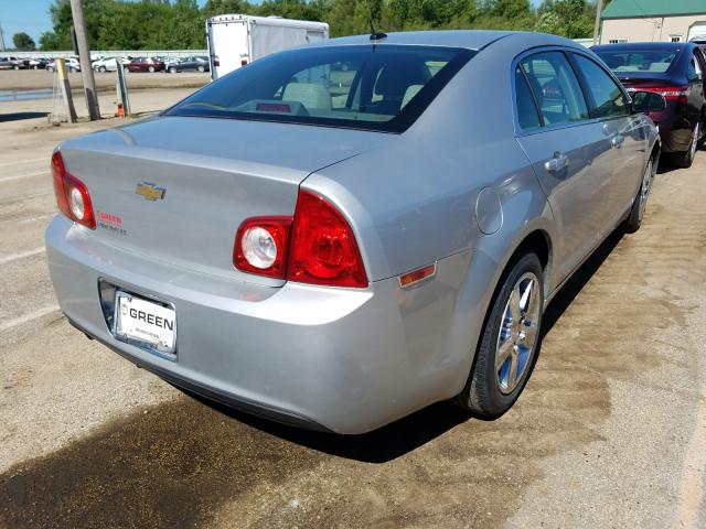 Photo 3 VIN: 1G1ZD5EB1AF111764 - CHEVROLET MALIBU 2LT 