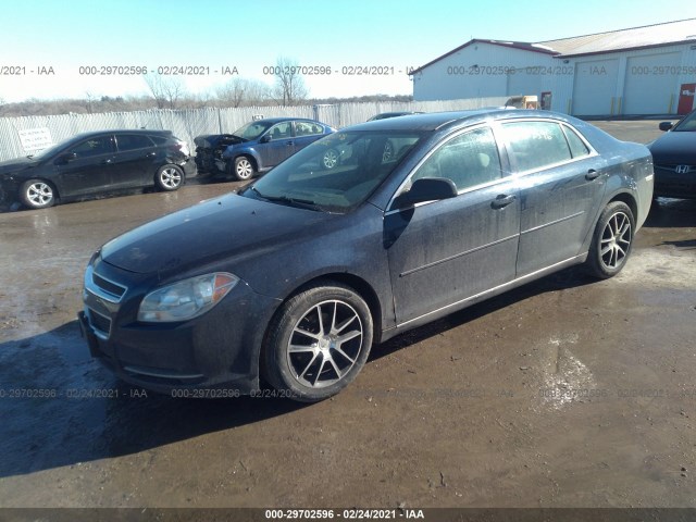 Photo 1 VIN: 1G1ZD5EB1AF140309 - CHEVROLET MALIBU 