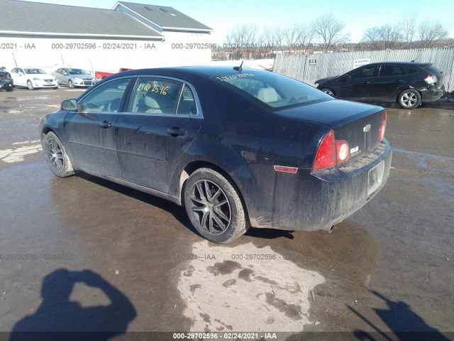 Photo 2 VIN: 1G1ZD5EB1AF140309 - CHEVROLET MALIBU 