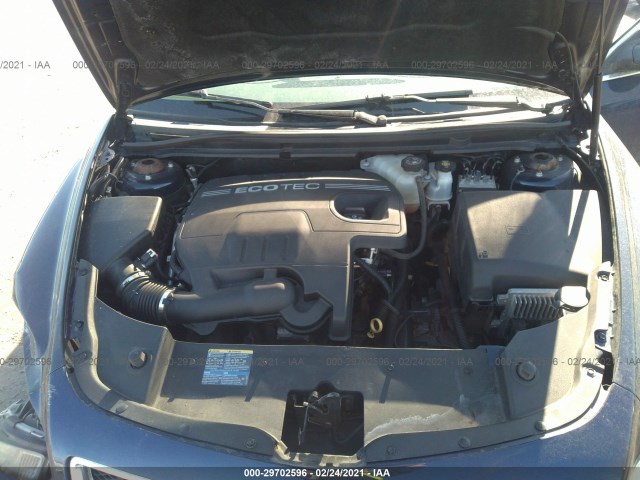 Photo 9 VIN: 1G1ZD5EB1AF140309 - CHEVROLET MALIBU 