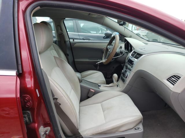 Photo 4 VIN: 1G1ZD5EB1AF156137 - CHEVROLET MALIBU 2LT 