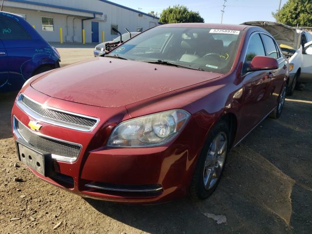 Photo 1 VIN: 1G1ZD5EB1AF232066 - CHEVROLET MALIBU 2LT 