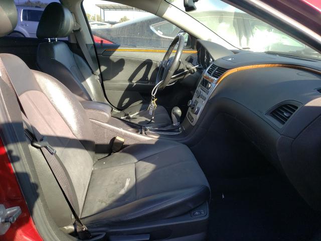 Photo 4 VIN: 1G1ZD5EB1AF232066 - CHEVROLET MALIBU 2LT 