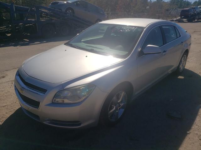 Photo 1 VIN: 1G1ZD5EB1AF252379 - CHEVROLET MALIBU 2LT 