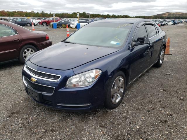 Photo 1 VIN: 1G1ZD5EB1AF274673 - CHEVROLET MALIBU 2LT 