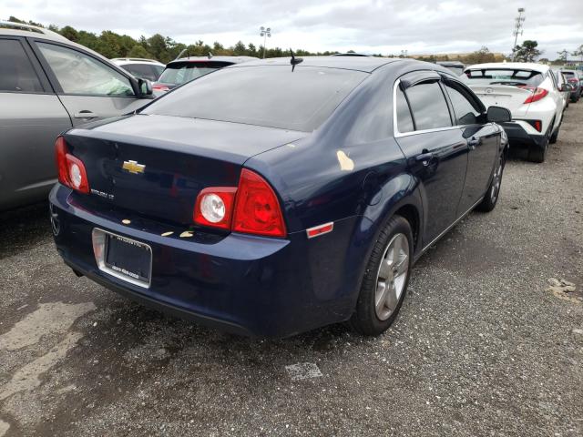 Photo 3 VIN: 1G1ZD5EB1AF274673 - CHEVROLET MALIBU 2LT 