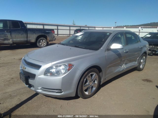 Photo 1 VIN: 1G1ZD5EB1AF306540 - CHEVROLET MALIBU 