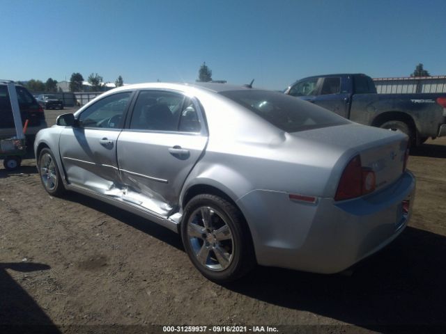 Photo 2 VIN: 1G1ZD5EB1AF306540 - CHEVROLET MALIBU 