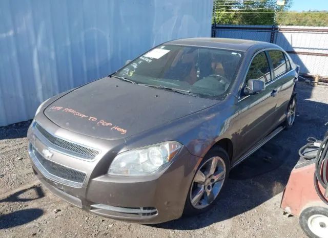 Photo 1 VIN: 1G1ZD5EB1AF325699 - CHEVROLET MALIBU 