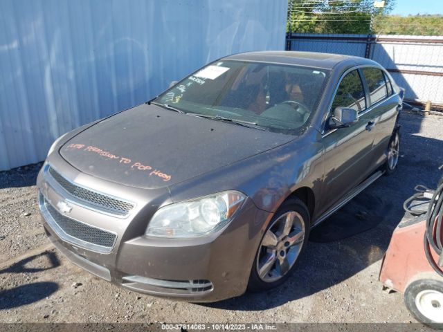 Photo 1 VIN: 1G1ZD5EB1AF325699 - CHEVROLET MALIBU 