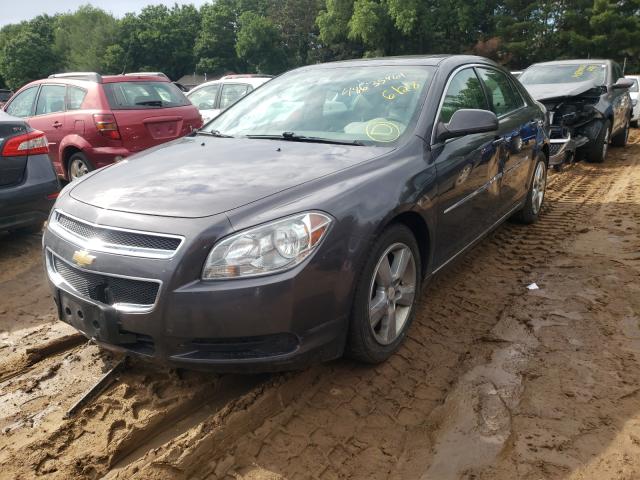 Photo 1 VIN: 1G1ZD5EB2A4131355 - CHEVROLET MALIBU 2LT 