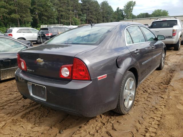 Photo 3 VIN: 1G1ZD5EB2A4131355 - CHEVROLET MALIBU 2LT 