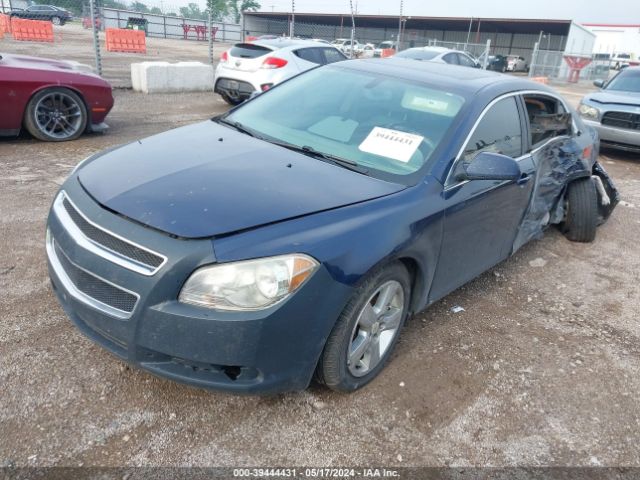 Photo 1 VIN: 1G1ZD5EB2AF110932 - CHEVROLET MALIBU 