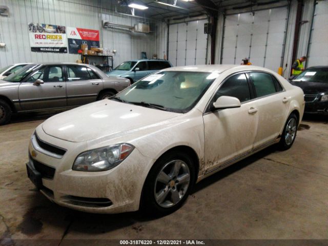 Photo 1 VIN: 1G1ZD5EB2AF116939 - CHEVROLET MALIBU 