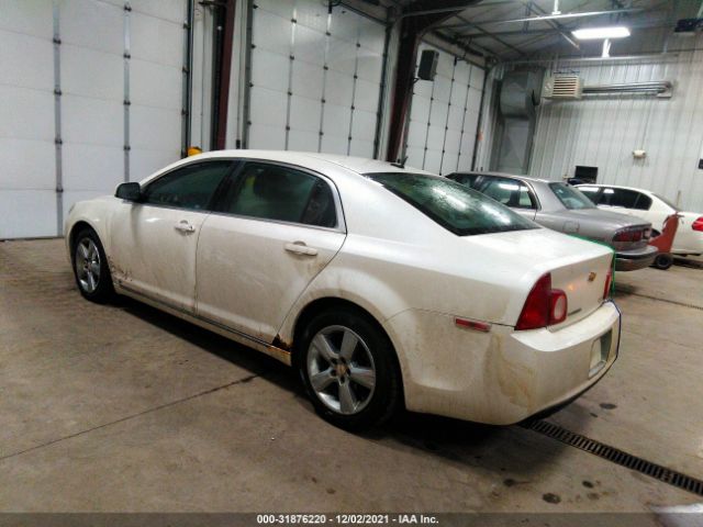 Photo 2 VIN: 1G1ZD5EB2AF116939 - CHEVROLET MALIBU 