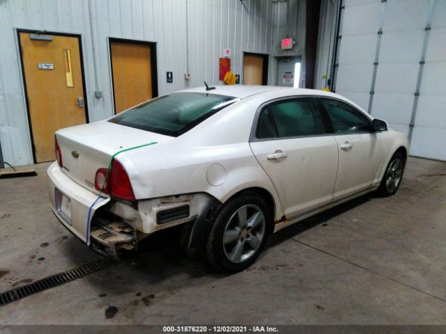 Photo 3 VIN: 1G1ZD5EB2AF116939 - CHEVROLET MALIBU 