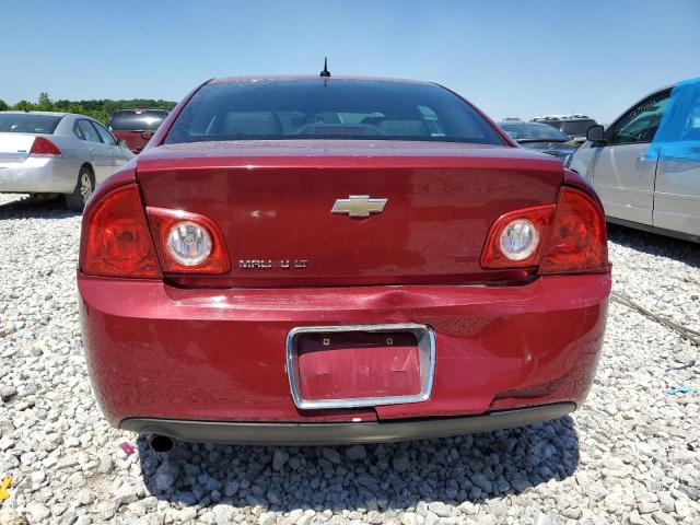 Photo 5 VIN: 1G1ZD5EB2AF125236 - CHEVROLET MALIBU 