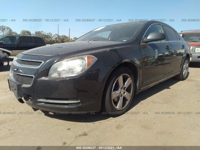 Photo 1 VIN: 1G1ZD5EB2AF148726 - CHEVROLET MALIBU 