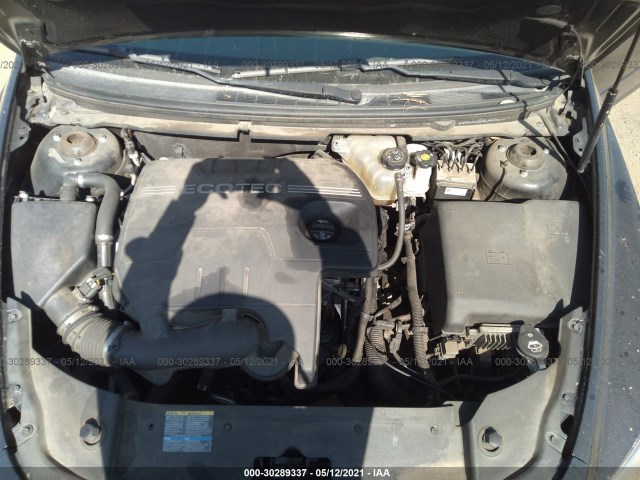 Photo 9 VIN: 1G1ZD5EB2AF148726 - CHEVROLET MALIBU 