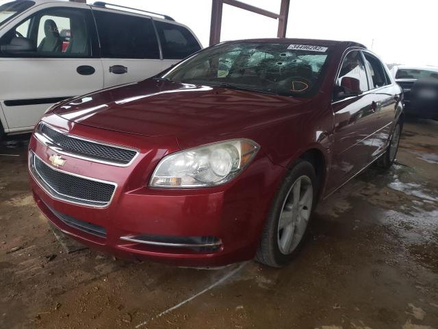 Photo 1 VIN: 1G1ZD5EB2AF213557 - CHEVROLET MALIBU 2LT 