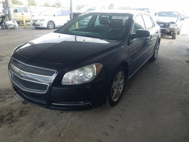 Photo 1 VIN: 1G1ZD5EB2AF258885 - CHEVROLET MALIBU 2LT 