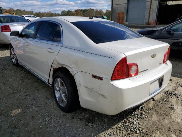 Photo 2 VIN: 1G1ZD5EB2AF285729 - CHEVROLET MALIBU 2LT 