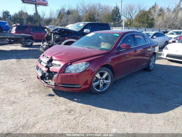 Photo 1 VIN: 1G1ZD5EB2AF305428 - CHEVROLET MALIBU 