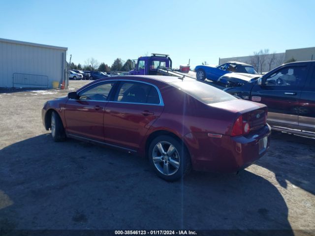 Photo 2 VIN: 1G1ZD5EB2AF305428 - CHEVROLET MALIBU 