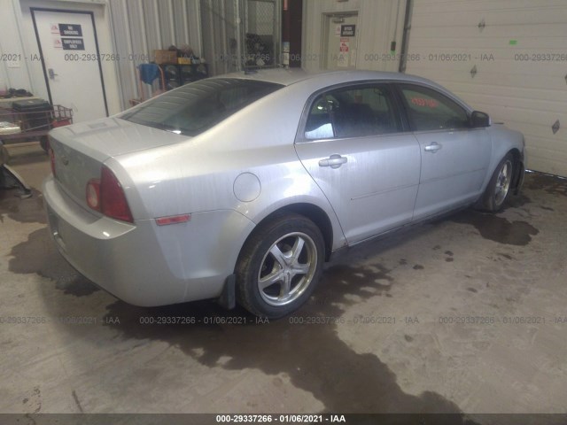 Photo 3 VIN: 1G1ZD5EB2AF312637 - CHEVROLET MALIBU 