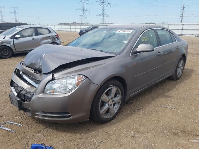 Photo 1 VIN: 1G1ZD5EB3A4145376 - CHEVROLET MALIBU 2LT 