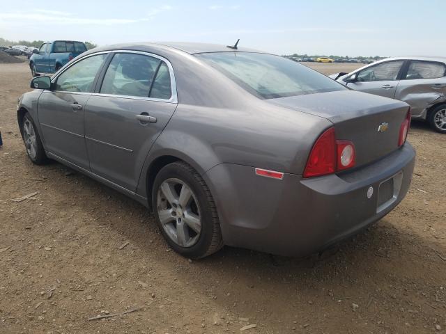 Photo 2 VIN: 1G1ZD5EB3A4145376 - CHEVROLET MALIBU 2LT 